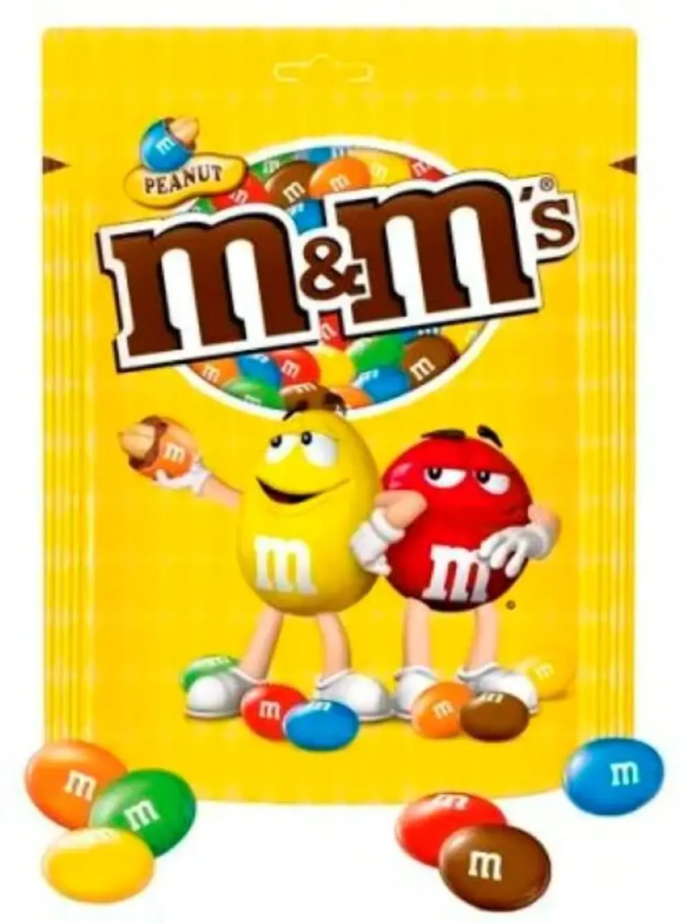 M&M Peanut 200G